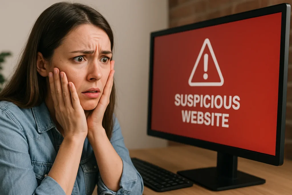 Design Blunders That Destroy Trust