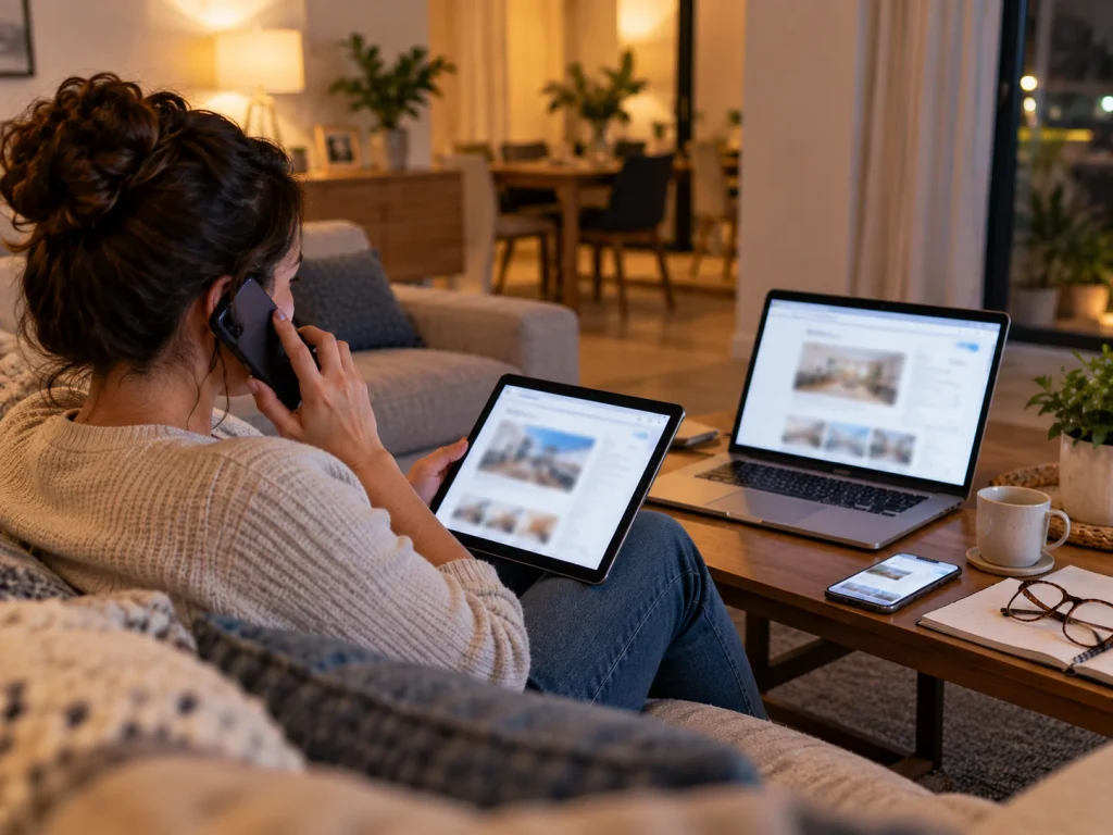 Key Metrics That Separate Visits From Enquiries
