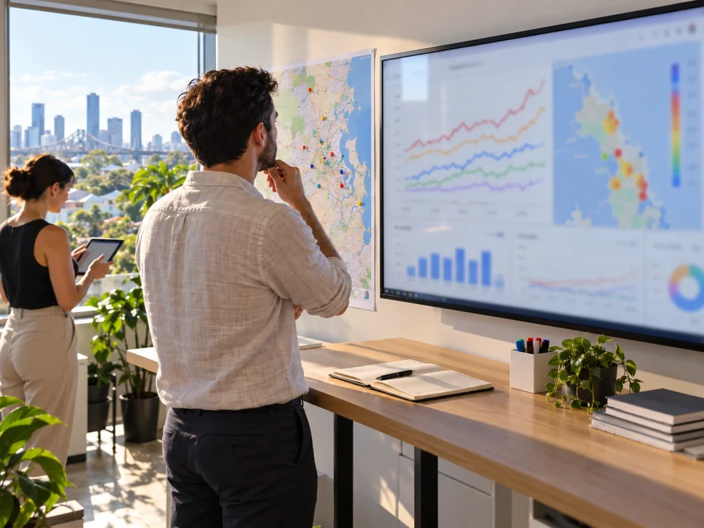 What Google Trends Tells You About Local Demand